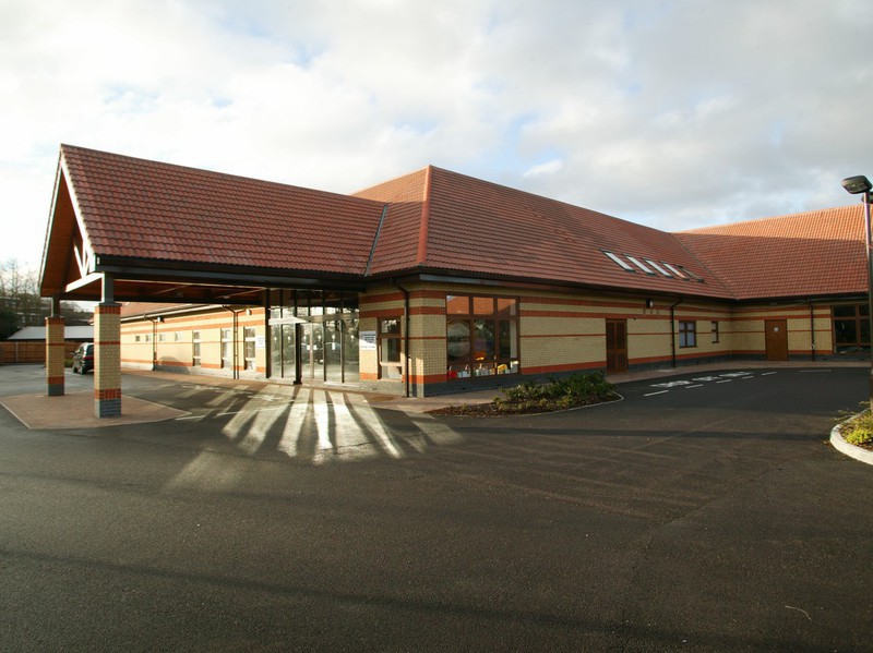 New Bradbury Centre at Rose Road Association built after fundraising with Stefan Lipa Consultancy