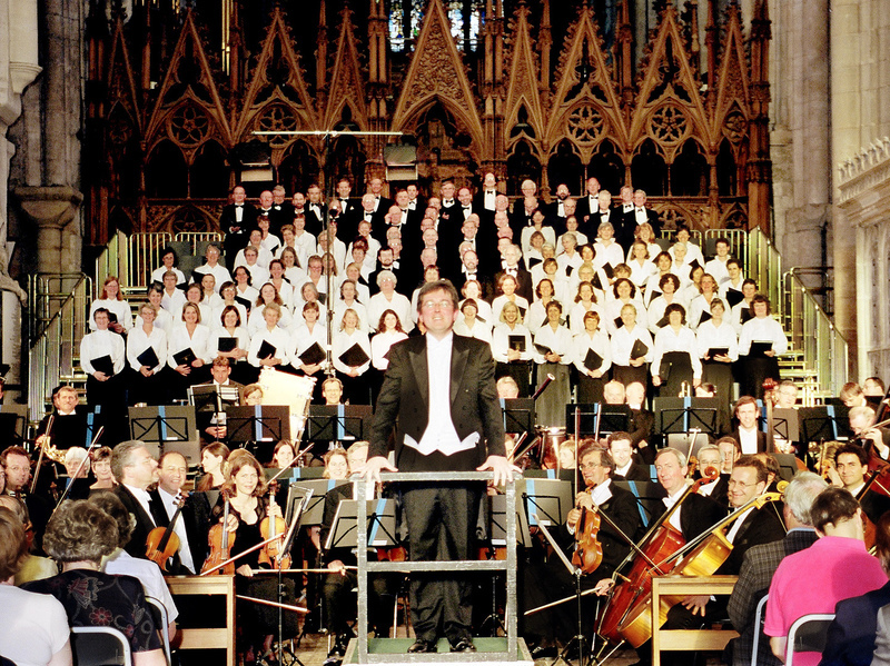 Waynflete Singers received advice from Stefan Lipa Consultancy to secure their financial future