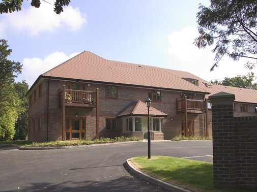 One of the Brendoncare homes that raised funds with Stefan Lipa Consultancy