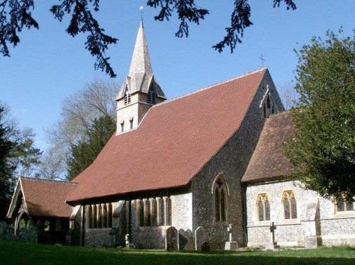 Wherwell church, client of Stefan Lipa Consultancy